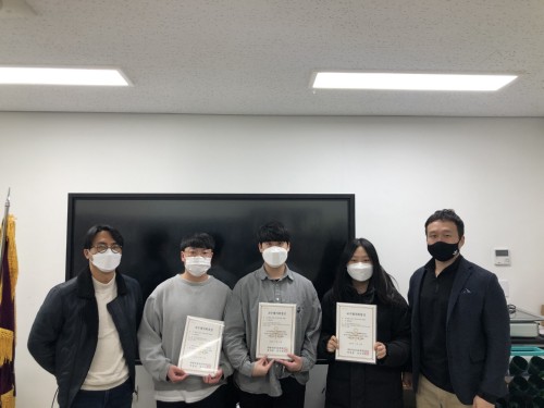 경복대학교 작업치료학과, 대한작업치료학회 캡스톤경진대회 수상. 교수협의회장상과 장려상 빛나는 성과 거둬